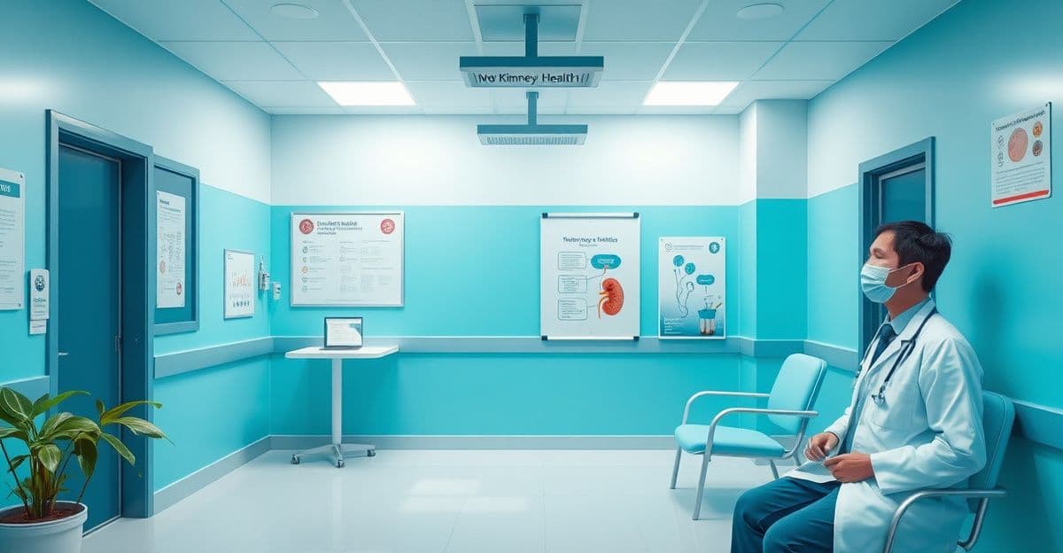 โรคไตเรื้อรัง (CKD) คืออะไร? เช็กสัญญาณเตือนก่อนสาย