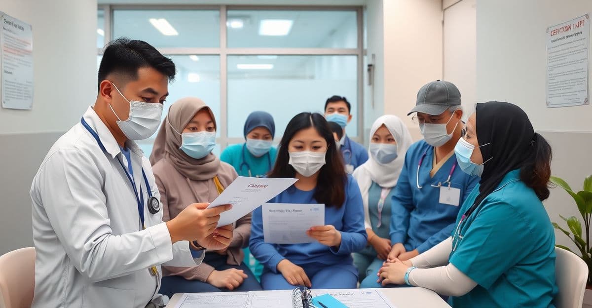 ตรวจสุขภาพแรงงานต่างด้าว MOU ขั้นตอนและเอกสารที่ต้องเตรียม