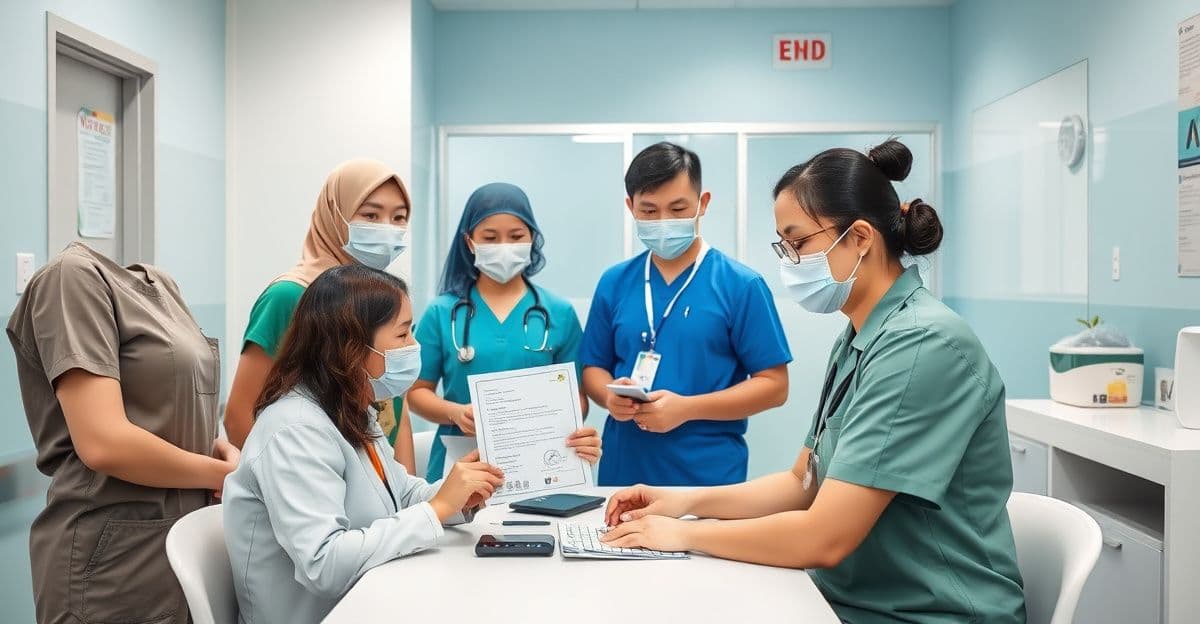 HR Guide: จัดตรวจสุขภาพแรงงานหมู่คณะ ประหยัดเวลาและงบ