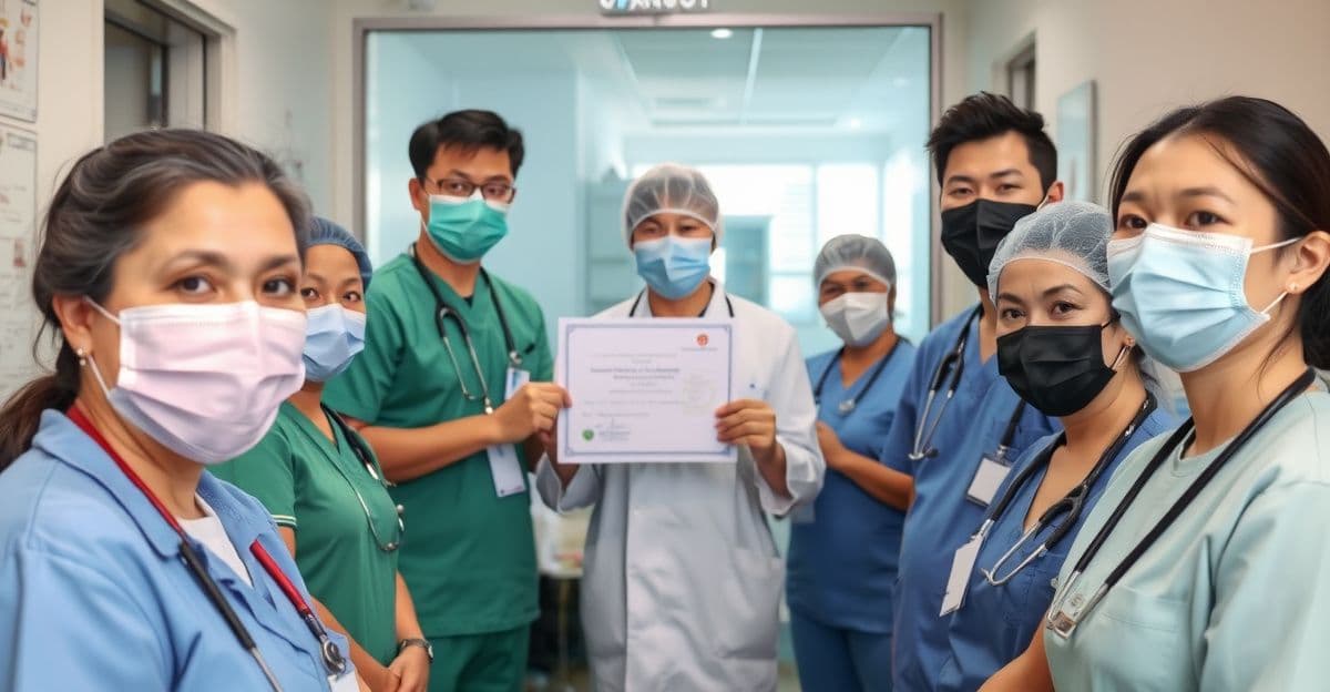 ใบรับรองแพทย์ตม. แรงงานต่างด้าว ต้องตรวจอะไร บ้าง