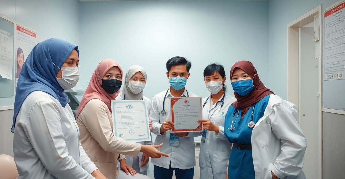 ตรวจสุขภาพแรงงานต่างด้าว สมุทรสาคร ตามข้อบังคับ MOU ปีละครั้ง